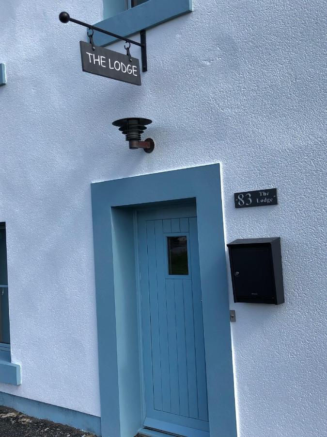 The Lodge, Port Ellen, Islay Exteriér fotografie